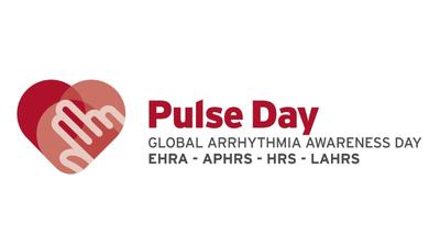 EHRA Logo zum #PULSEDAY