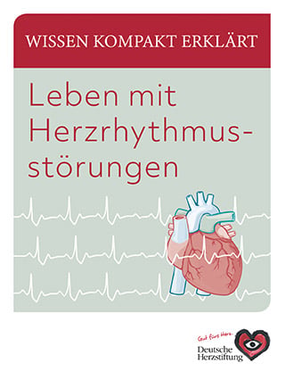 Titelbild Leben mit Rhythmusstörung