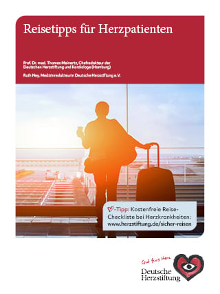 Titelbild Reisetipps für Herzpatienten