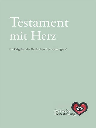 Titelbild Ihr Testament mit Herz