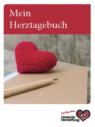 Titelbild Mein Herztagebuch