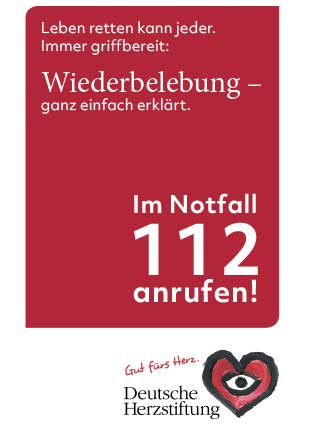 Titelbild Wiederbelebung ganz einfach