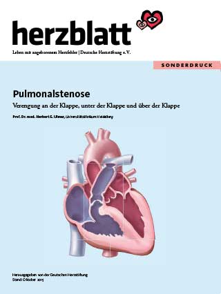 Titelbild Pulmonalstenose