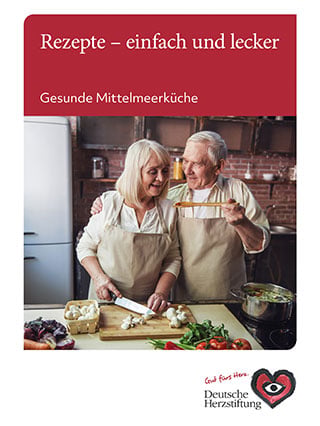 Titelbild Rezepte - einfach und lecker