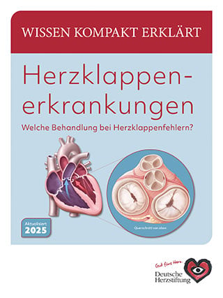 Titelbild Herzklappenerkrankungen