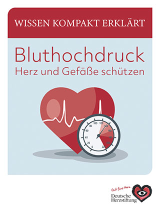 Titelbild Bluthochdruck: Herz und Gefäße schützen