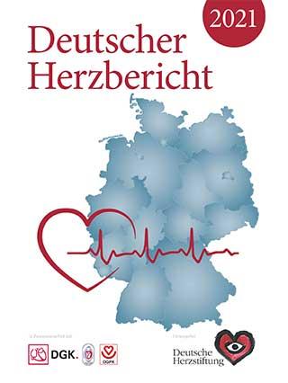 Titelbild Deutscher Herzbericht