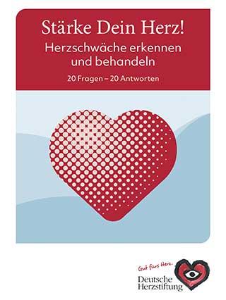 20 Fragen Herzschwäche
