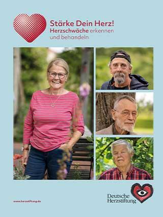 Stärke Dein Herz (Titelbild)