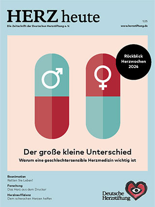 HERZ heute 1/25