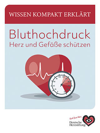 Titel: Bluthochdruck: Herz und Gefäße schützen