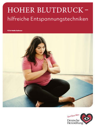 SD58 Entspannungstechniken Bluthochdruck