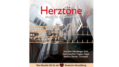 Cover Herztöne CD3