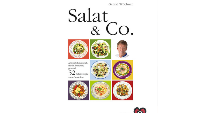 Cover Salat Kochbuch