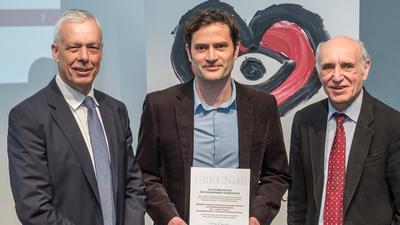 Dr. Lennart Pyritz, Redakteur der Wissenschaftsredaktion / Schwerpunkt Medizin und Sendung Sprechstunde Deutschlandfunk und Deutschlandfunk Kultur