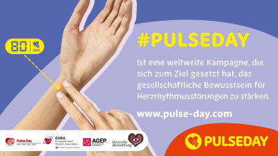 Pressefoto zum #PULSEDAY