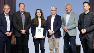 Preisverleihung Digitale Innovationen 2025