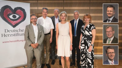 Vorstand Herzstiftung 2026