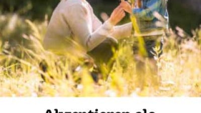 Erste Seite des Artikels "Akzeptieren als Wendepunkt"