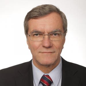 Portrait von Prof. Michael Kentsch