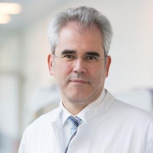 Portrait von Prof. Ulrich Laufs
