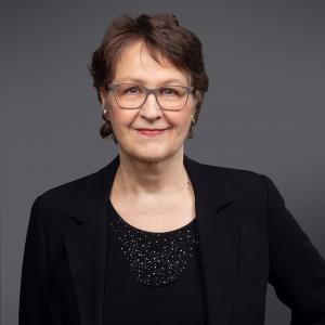 Portrait von Frau Renate Hüsken