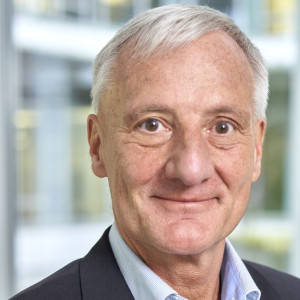 Porträt von Dr. Norbert Smetak Porträt von Dr. Norbert Smetak