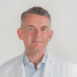 Portraitfoto von Professor Walter Knirsch