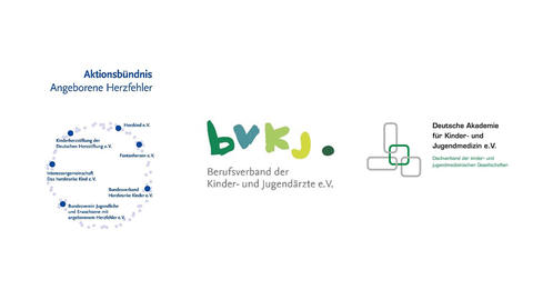 Logos der einzelnen Verbände