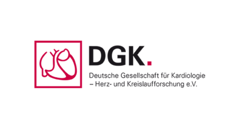 Logo der DGK