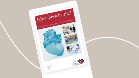 Jahresbericht 2021 Collage