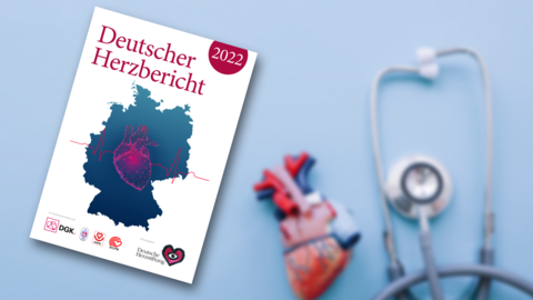 Deutscher Herzbericht 2022