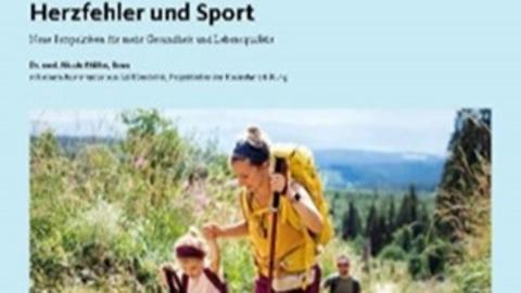 Titelbild Herzfehler und Sport