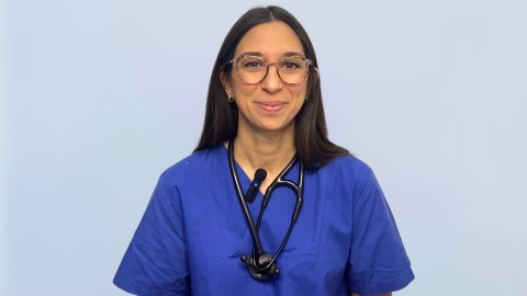 Profilbild von Dr. Melanie Gunawardene