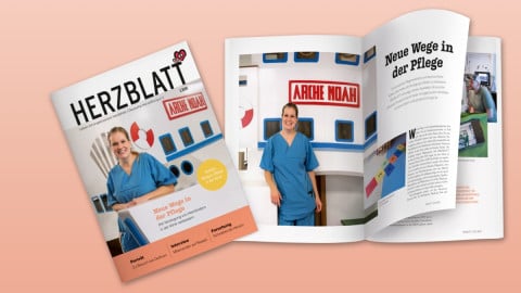 herzblatt 2/2026: Collage