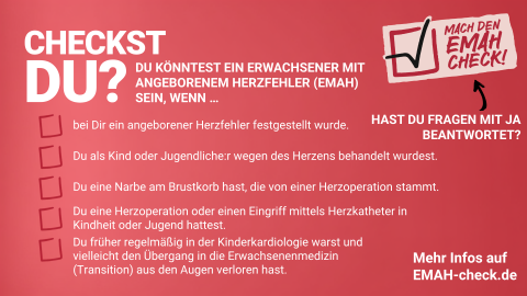 EMAH-Kampagne Checkliste Betroffene