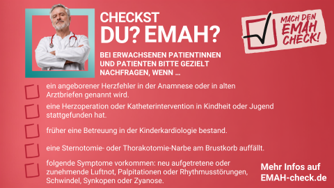 EMAH-Kampagne Checkliste Fachkräfte