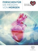 Titelbild Forschungsbroschüre