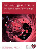 Titelbild Gerinnungshemmer