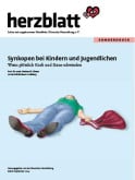 Titelbild des Sonderdrucks Synkopen 