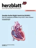 Titelbild des Sonderdrucks DORV