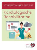 Titelbild der Broschüre: Kardiologische Rehabilitation 