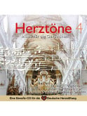 Titelbild der Herztöne 4 CD