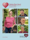 Stärke Dein Herz (Titelbild)