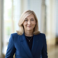 Bundesgesundheitsministerin Nina Warken
